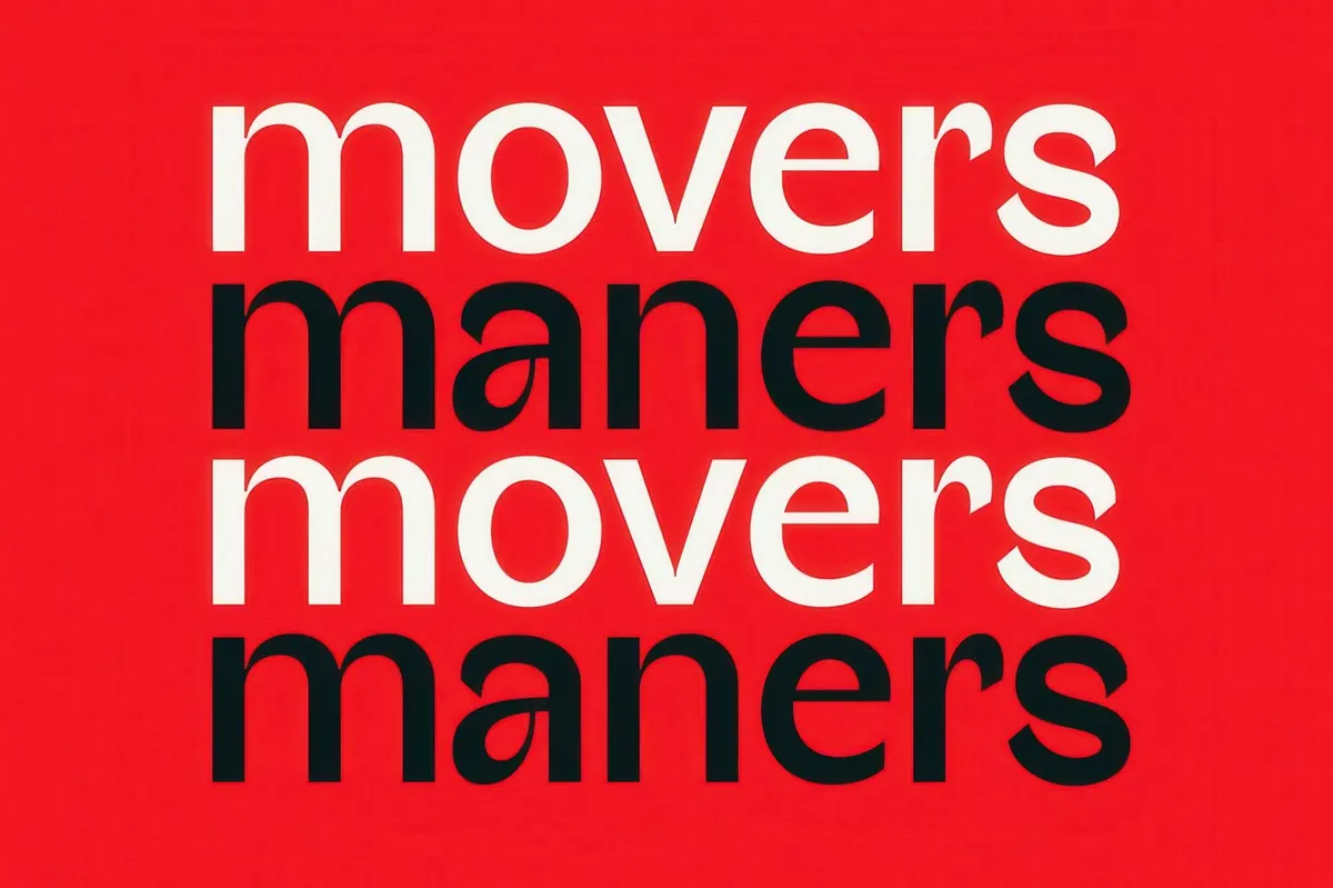 Gendra — Modern Sans Serif