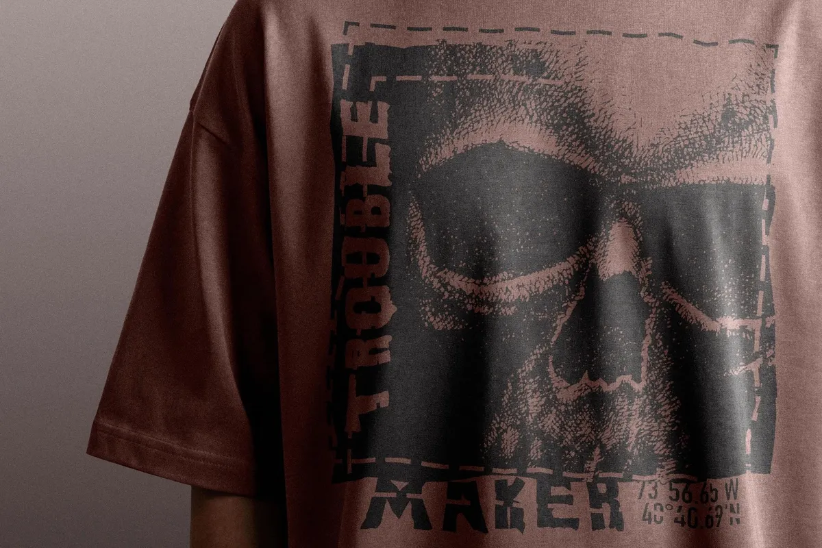 T-Shirt Print Mockup