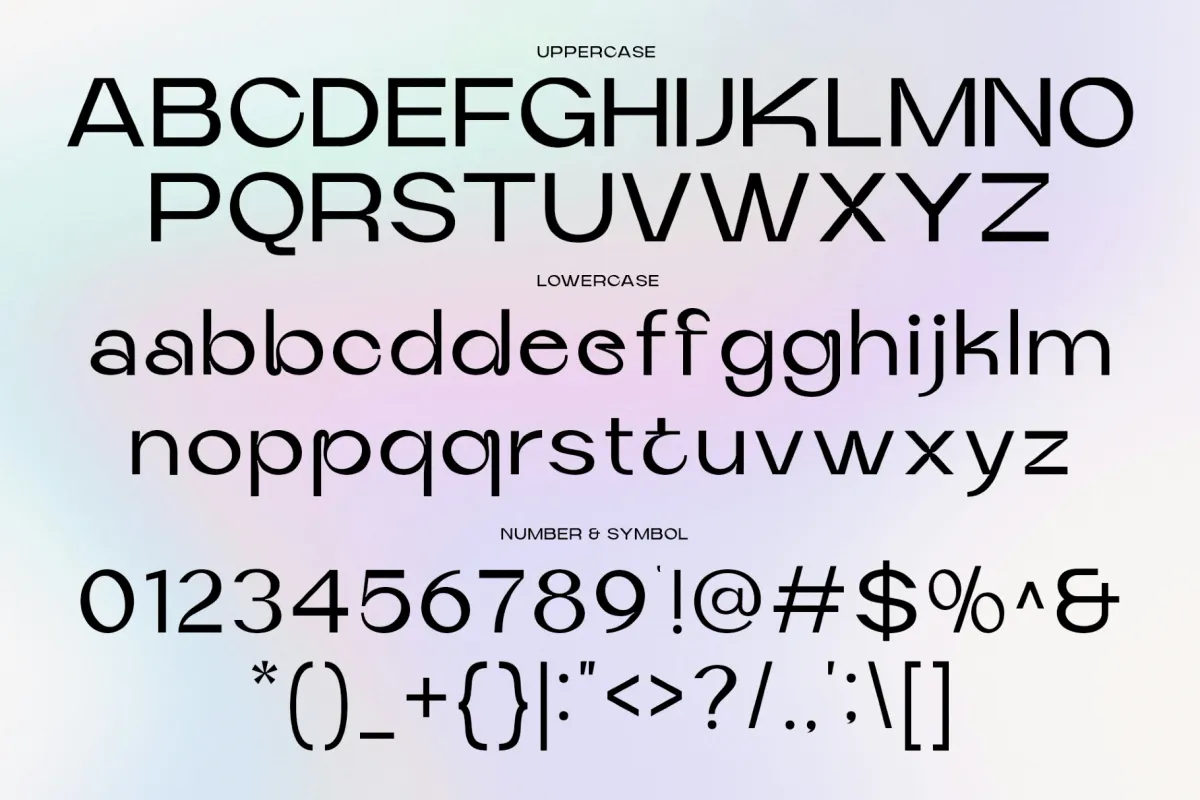 Madeqo – Futuristic Display Font