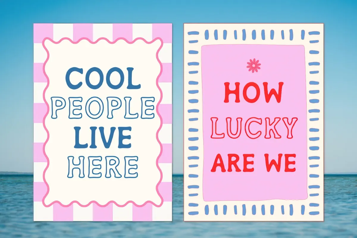 Midnight Voyage Font Trio