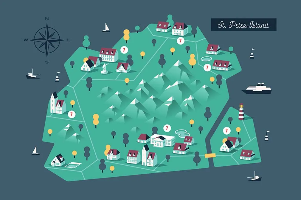 Happy Cartographer Map Creator