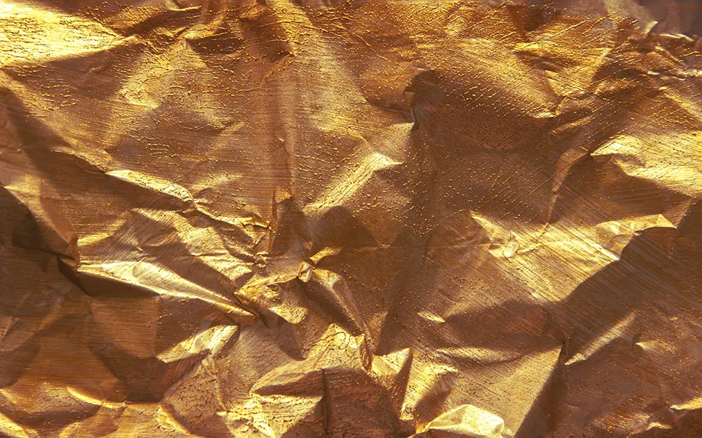 Precious Gold Textures Kit