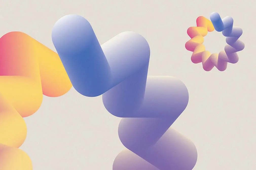 Blender: Gradient Blends Set