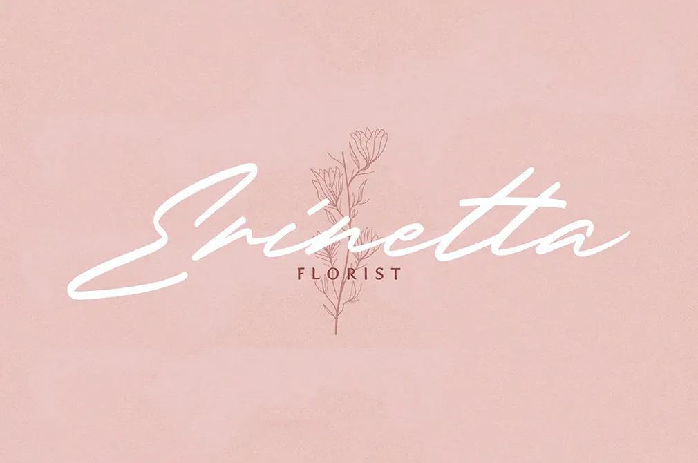 RedSky Signature Font