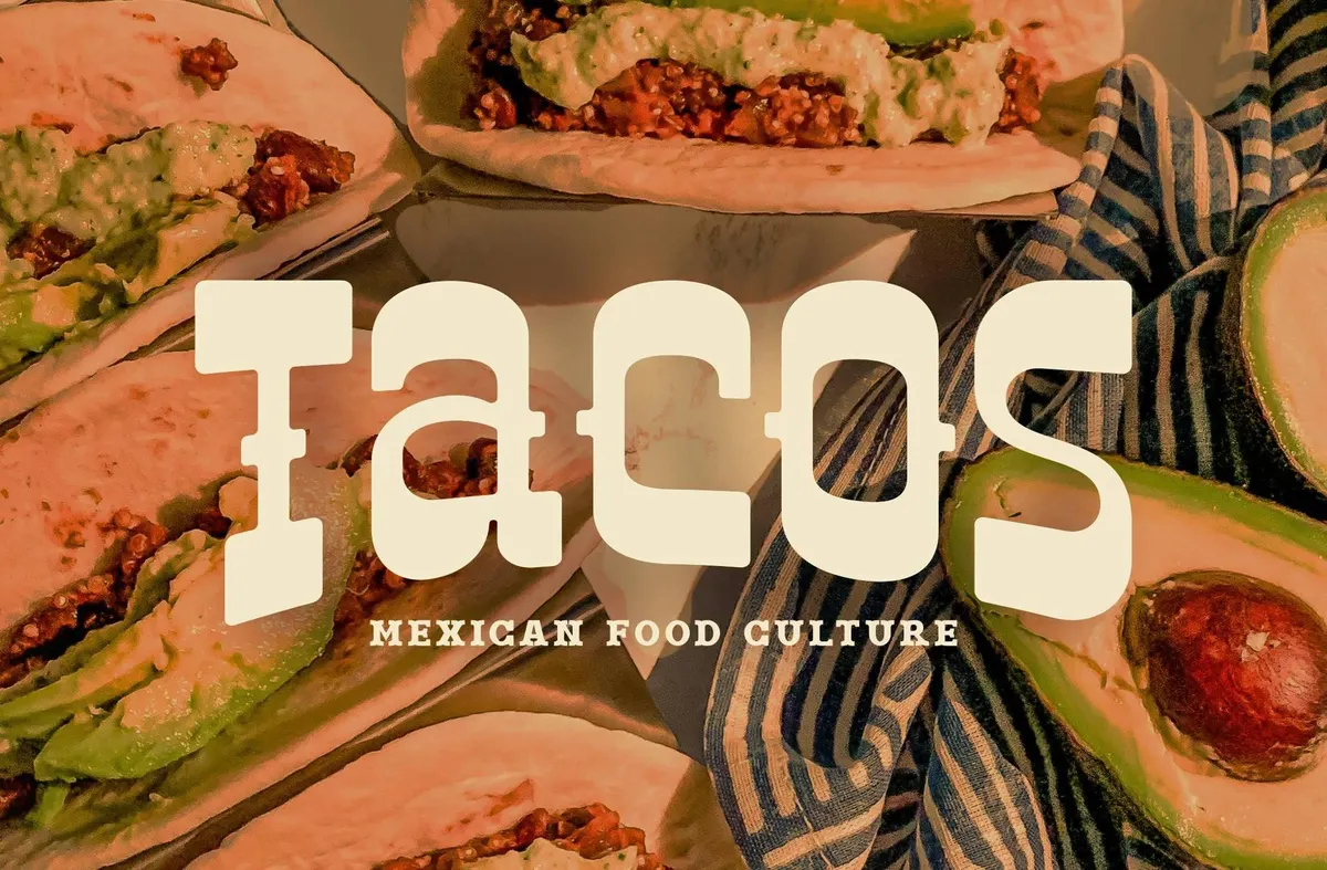 El Balaso — Serif Western Font