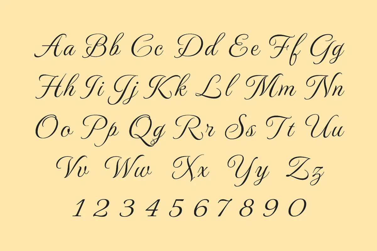 Montecarlo Font