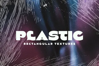 Rectangular Plastic Textures