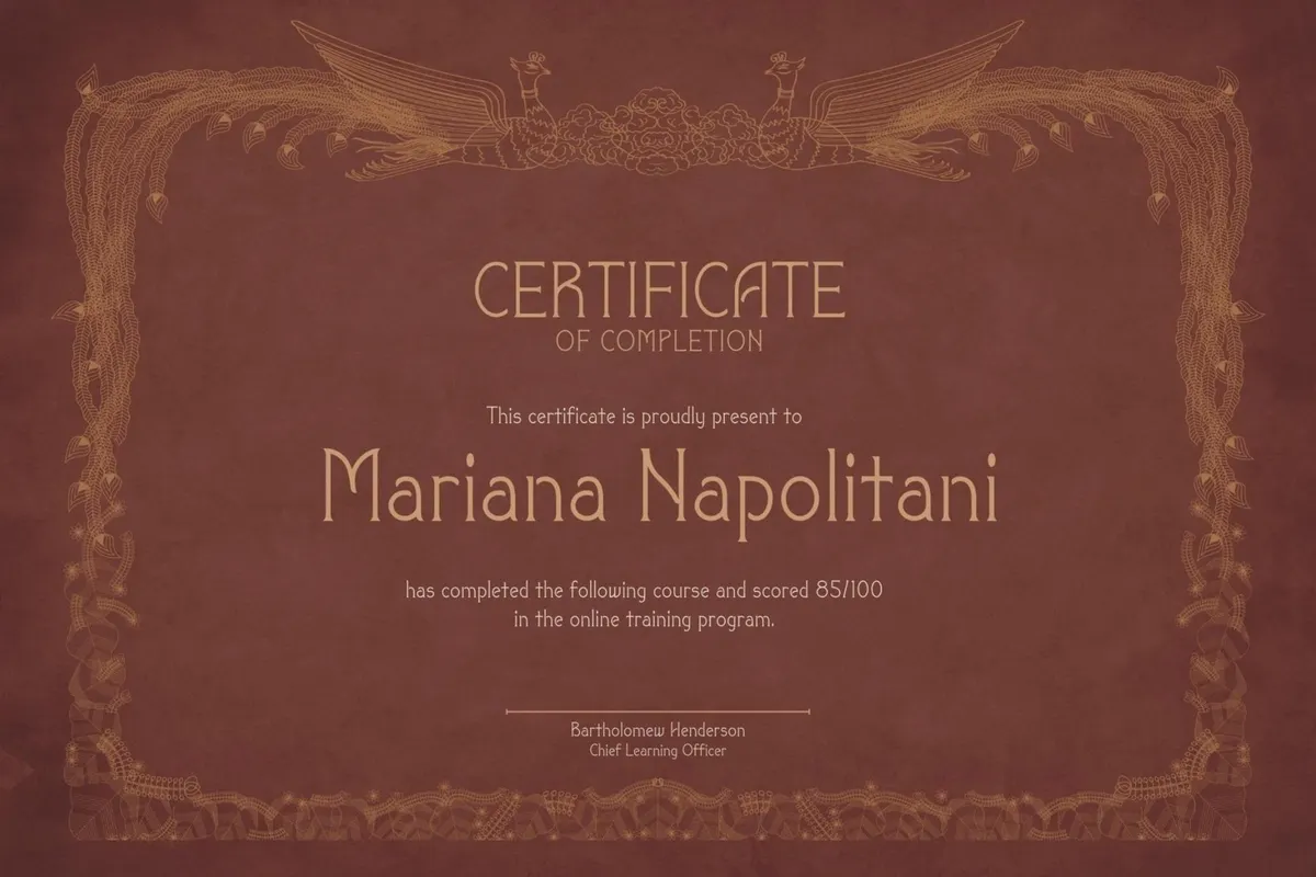 Scriptoria - Antique Typeface