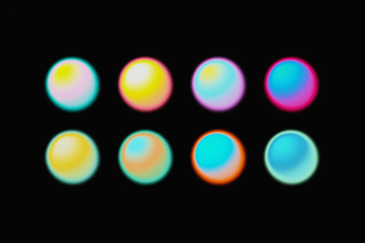 Quantum Vibrant Textures