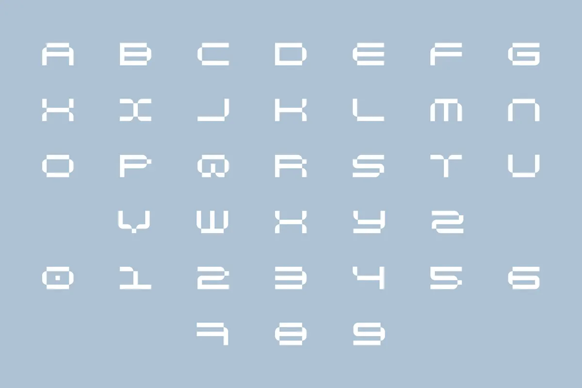 Voyager Font