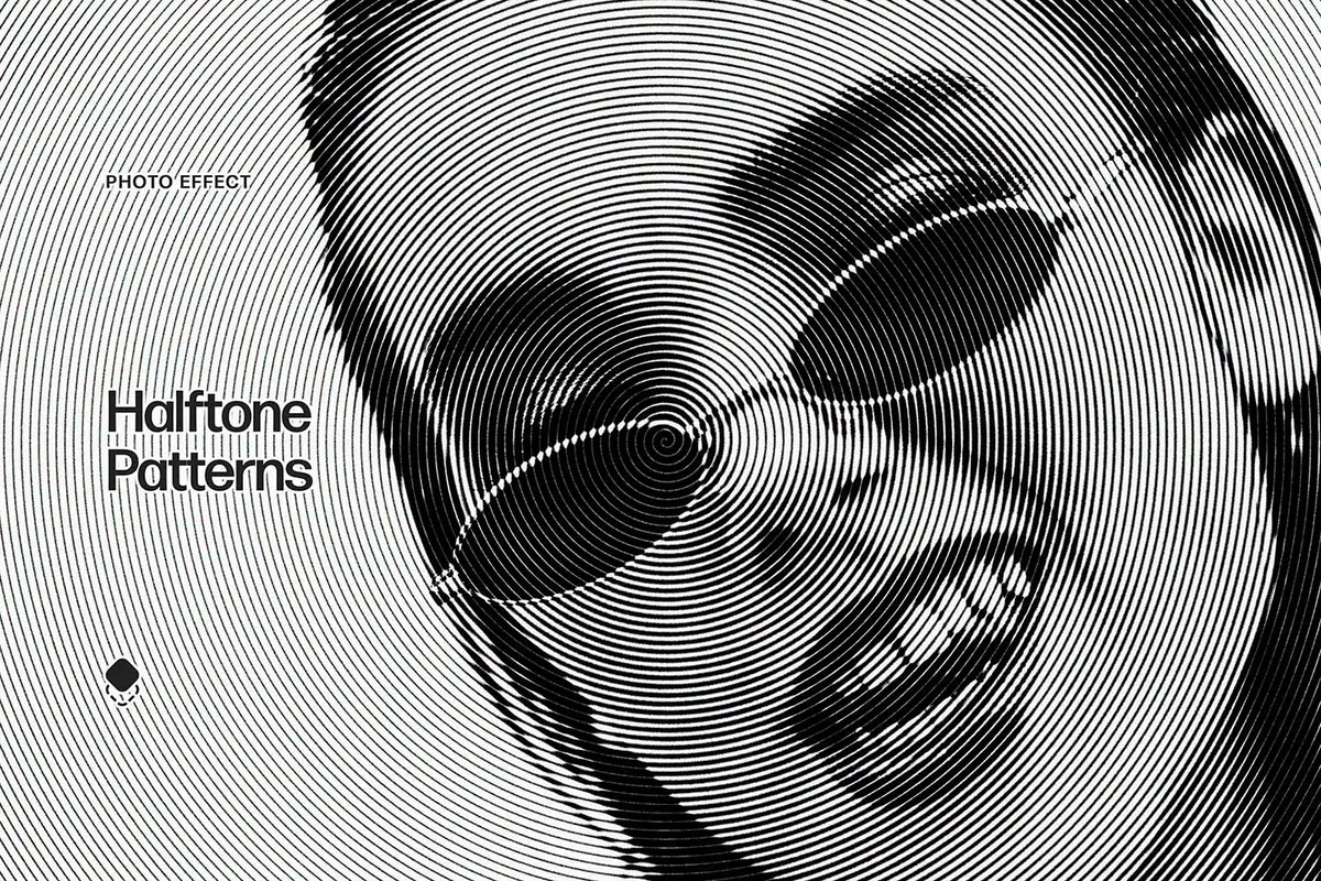 16 in One: Halftones Collection