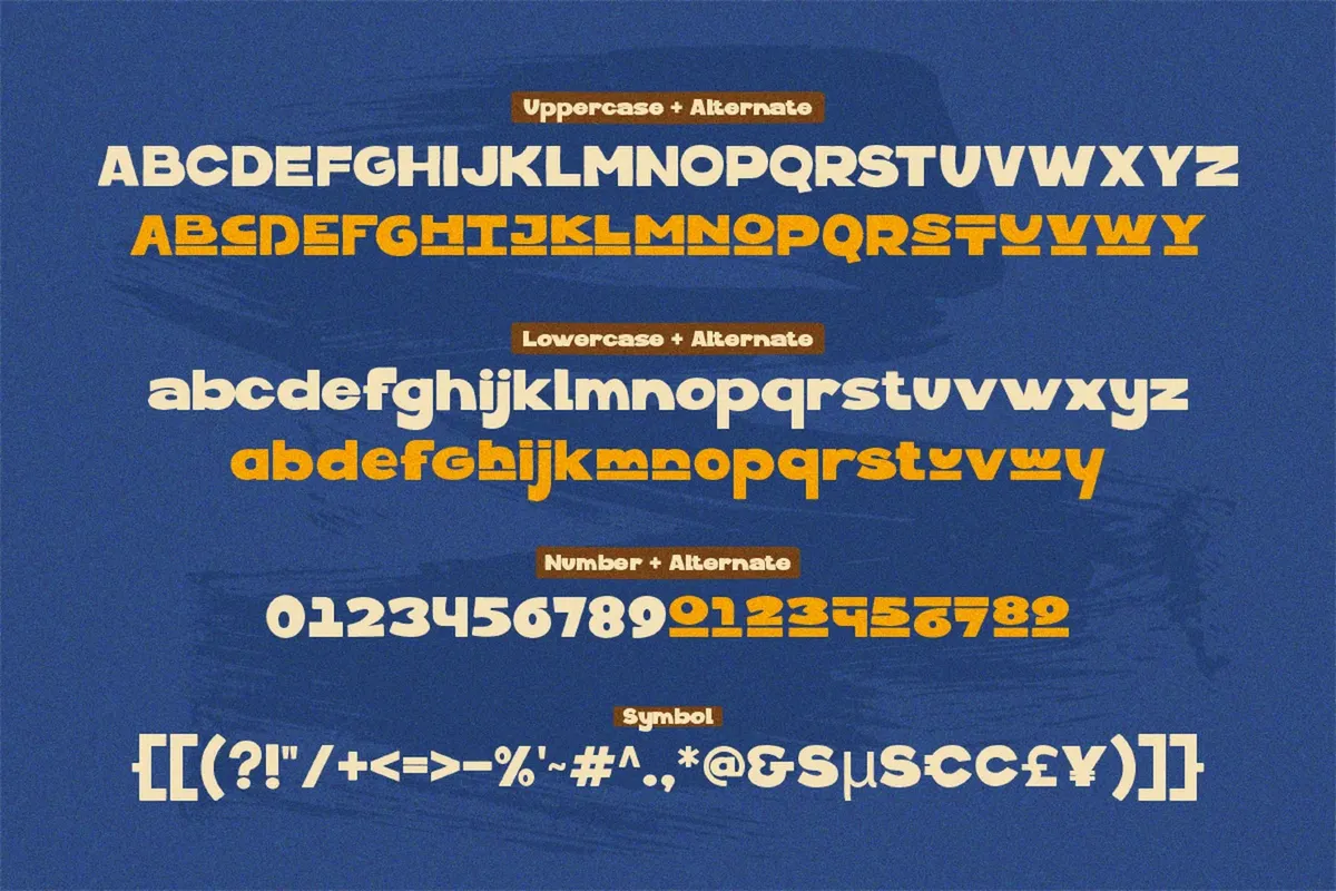 Signmaker - Bold Handwritten Display Font
