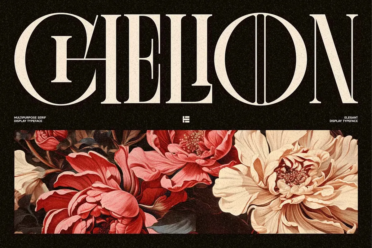 Chelion Display Serif