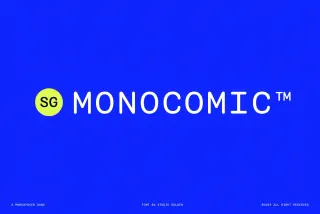 SG MONOCOMIC