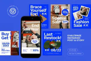 Fashion Sale Instagram
