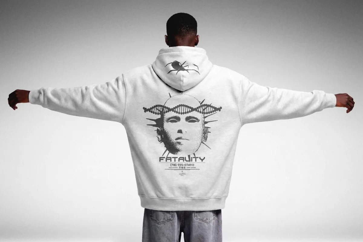 Hoodie Mockup