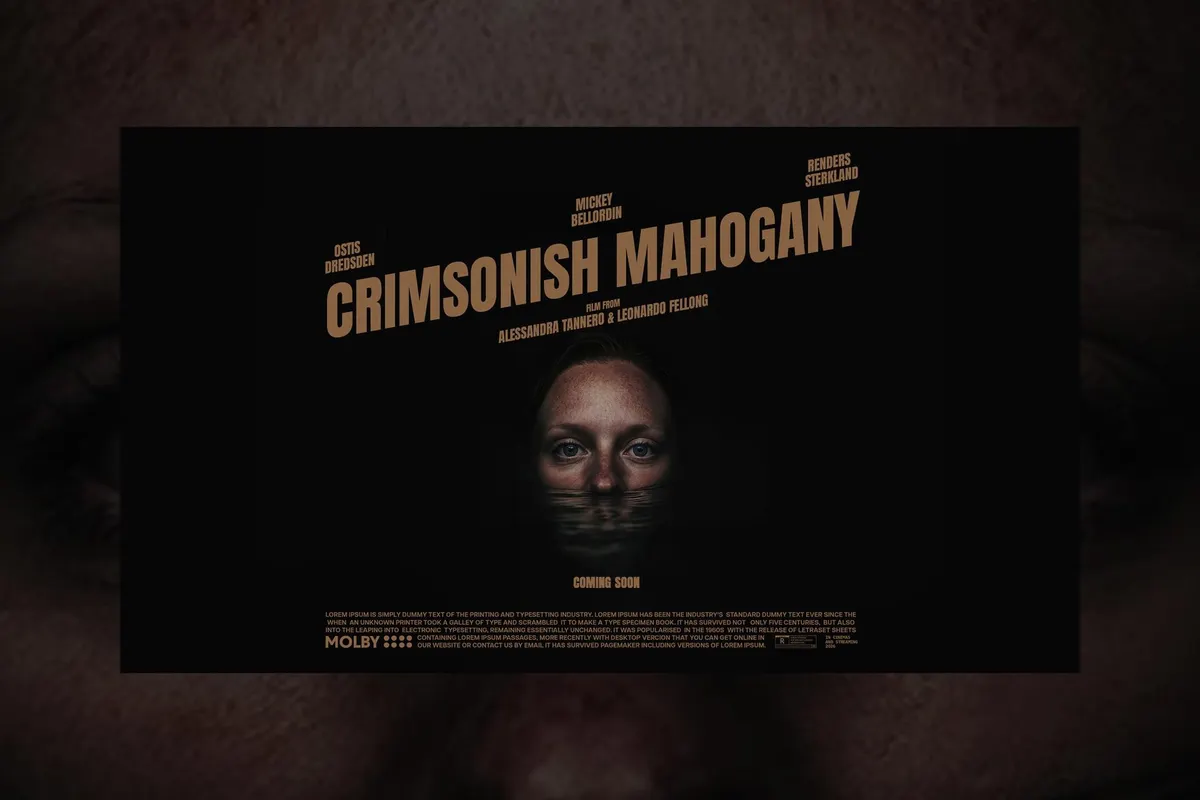 Horror Film Titles Collection