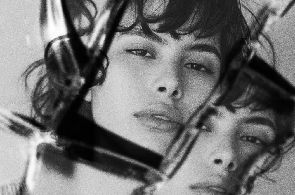 Fractured Mirror Photo Effect Vol. 2
