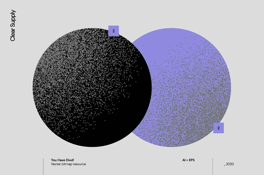 You Have Died! Graphics