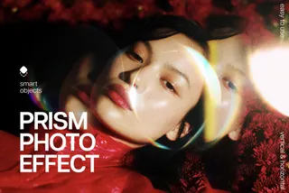 Prism Photo Effect