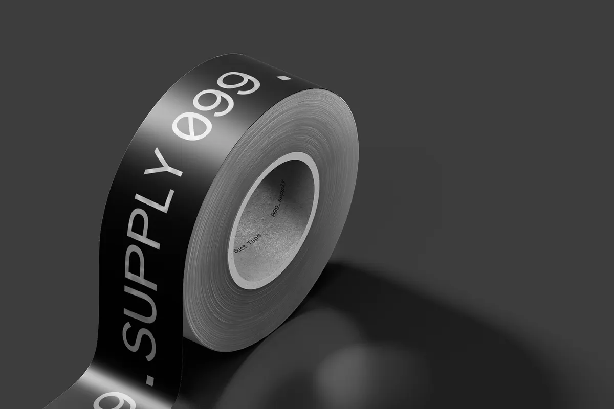 Tape Mockup
