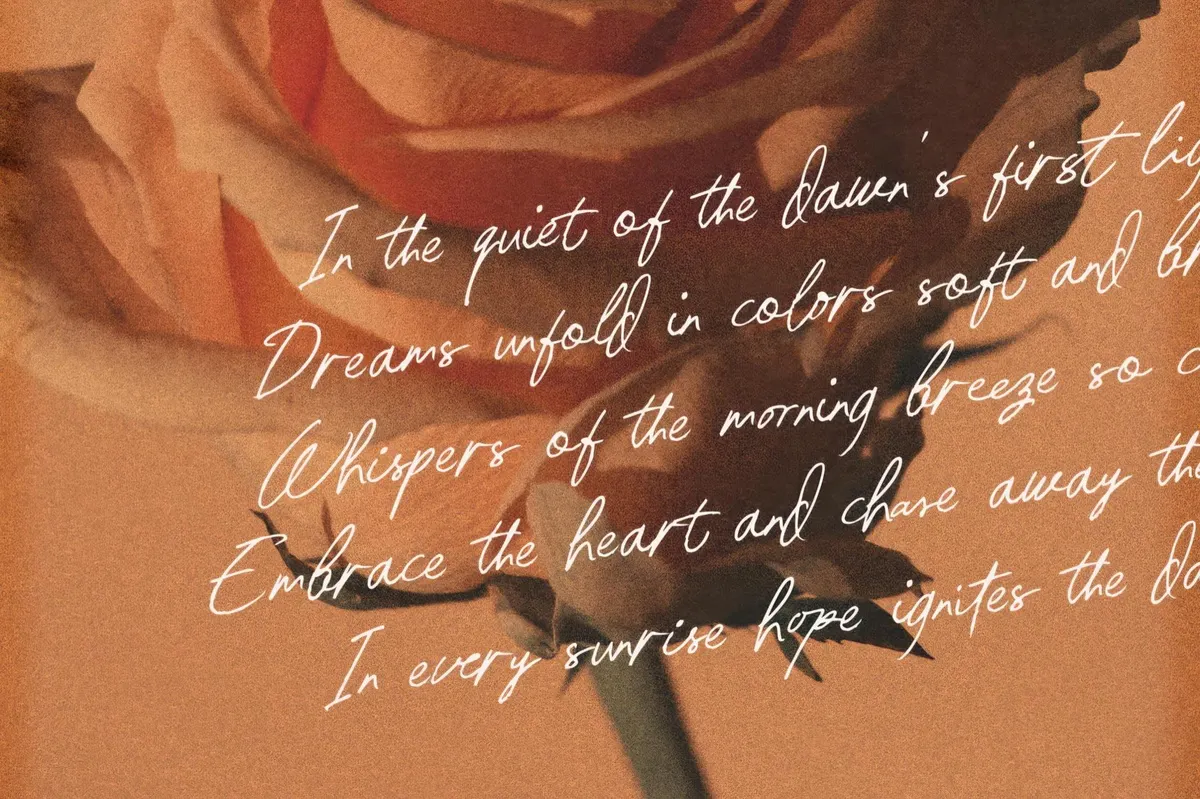 Western Risk — Handwritten Script