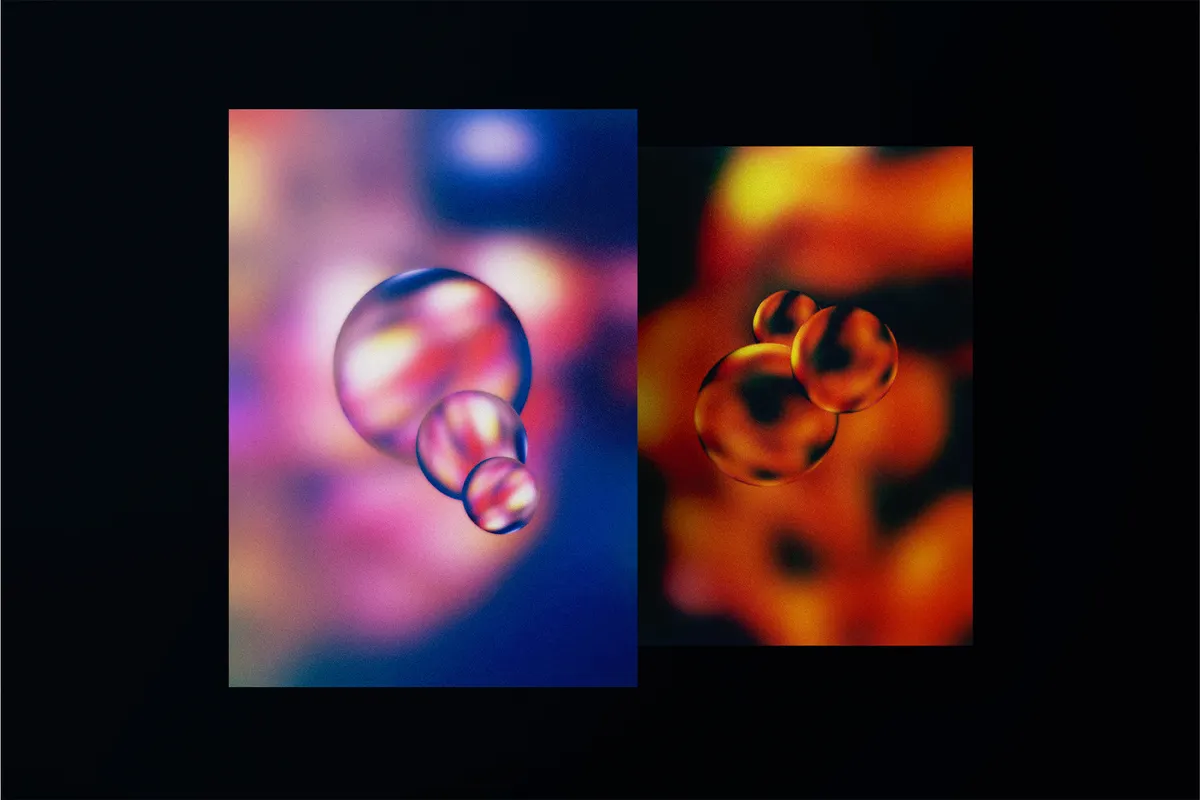 Abstract 3D Spheres