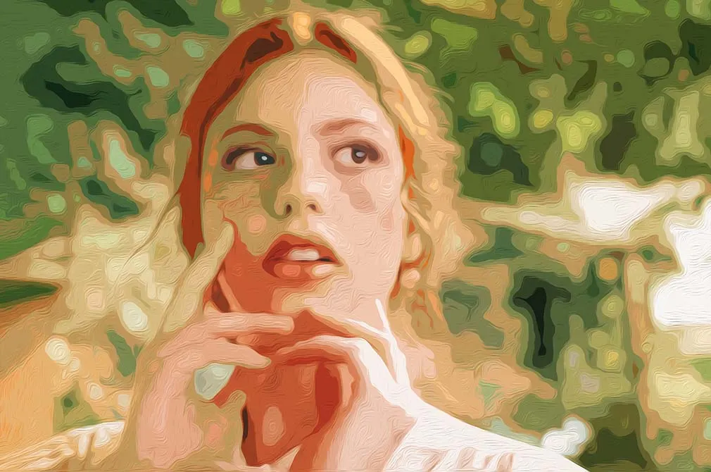 Classic Oil Paint Photoshop Effect