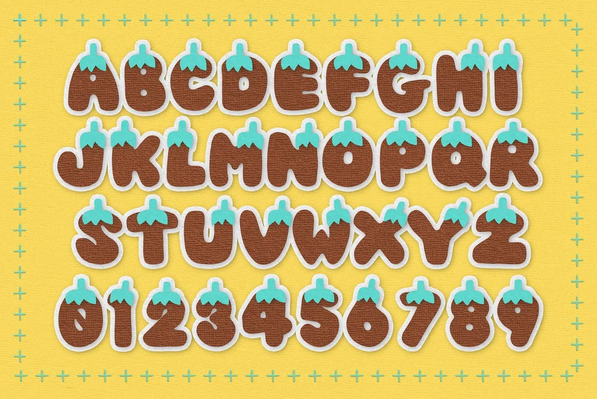 Fabric Kingdom Illustrator Graphic Styles