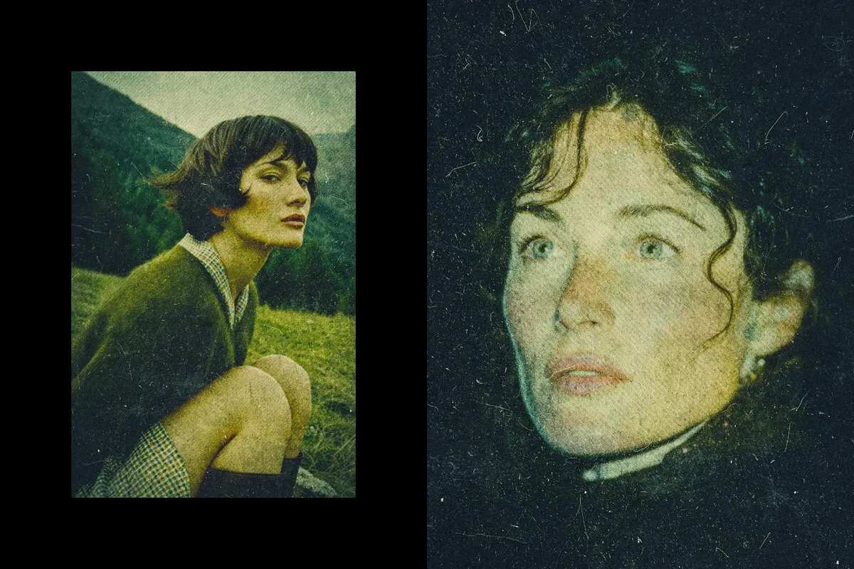 Antique Photo Effect