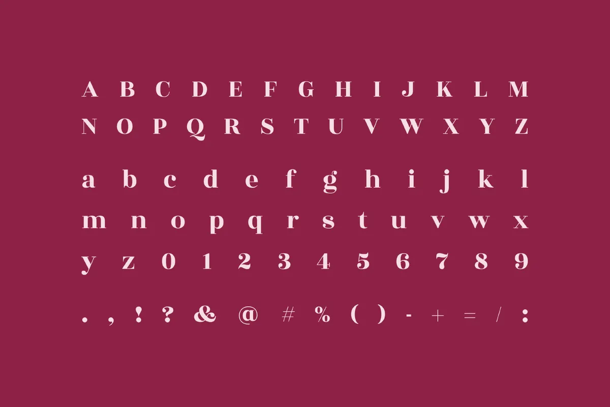 Rozha One - Free Display Serif Font