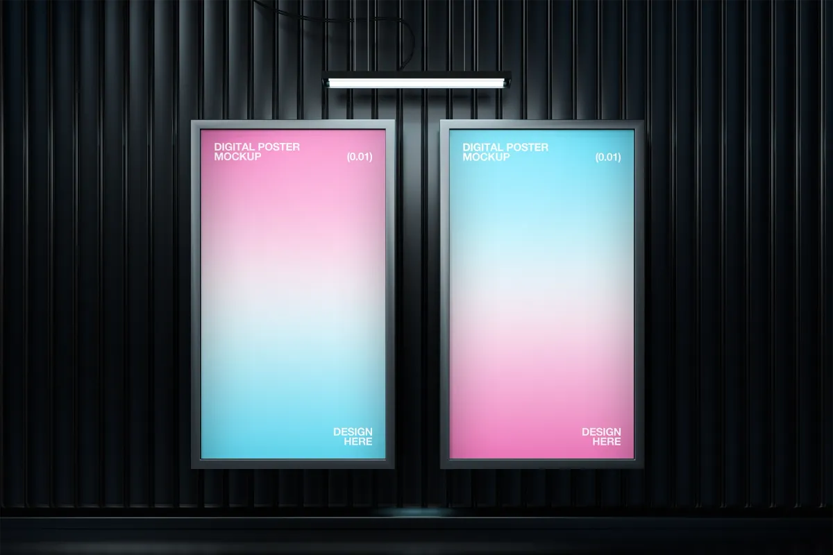 Poster Mockup
