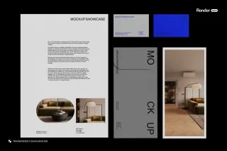 Stationery Mockup