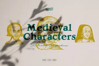 Medieval Characters