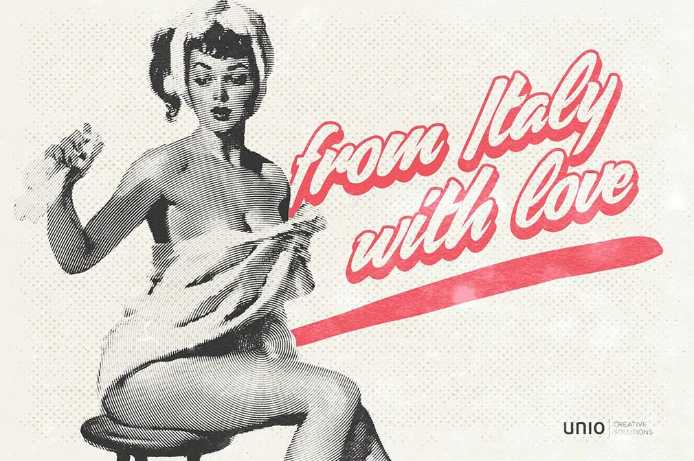 Carosello Vintage Font