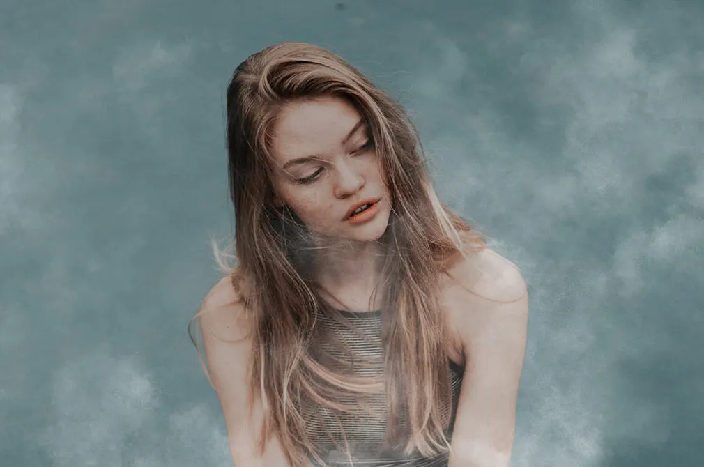 Mysterious Fog Overlays