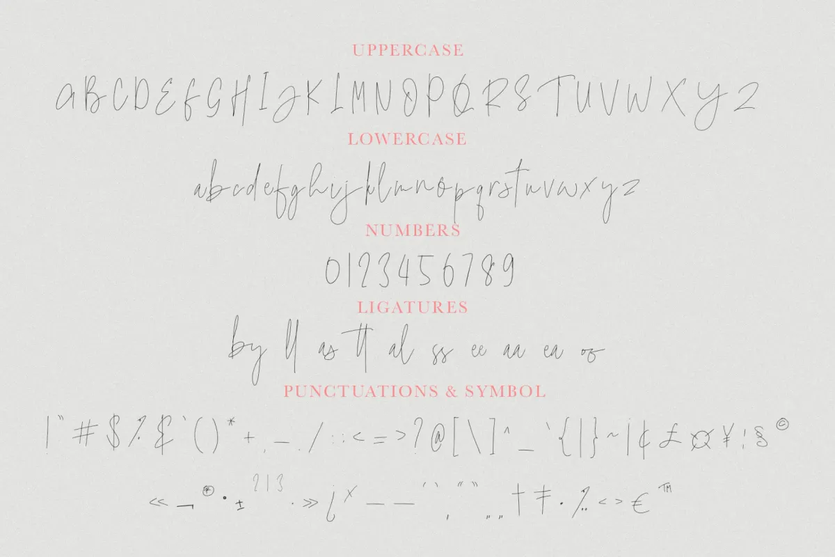 Jello Chlour - Display Font