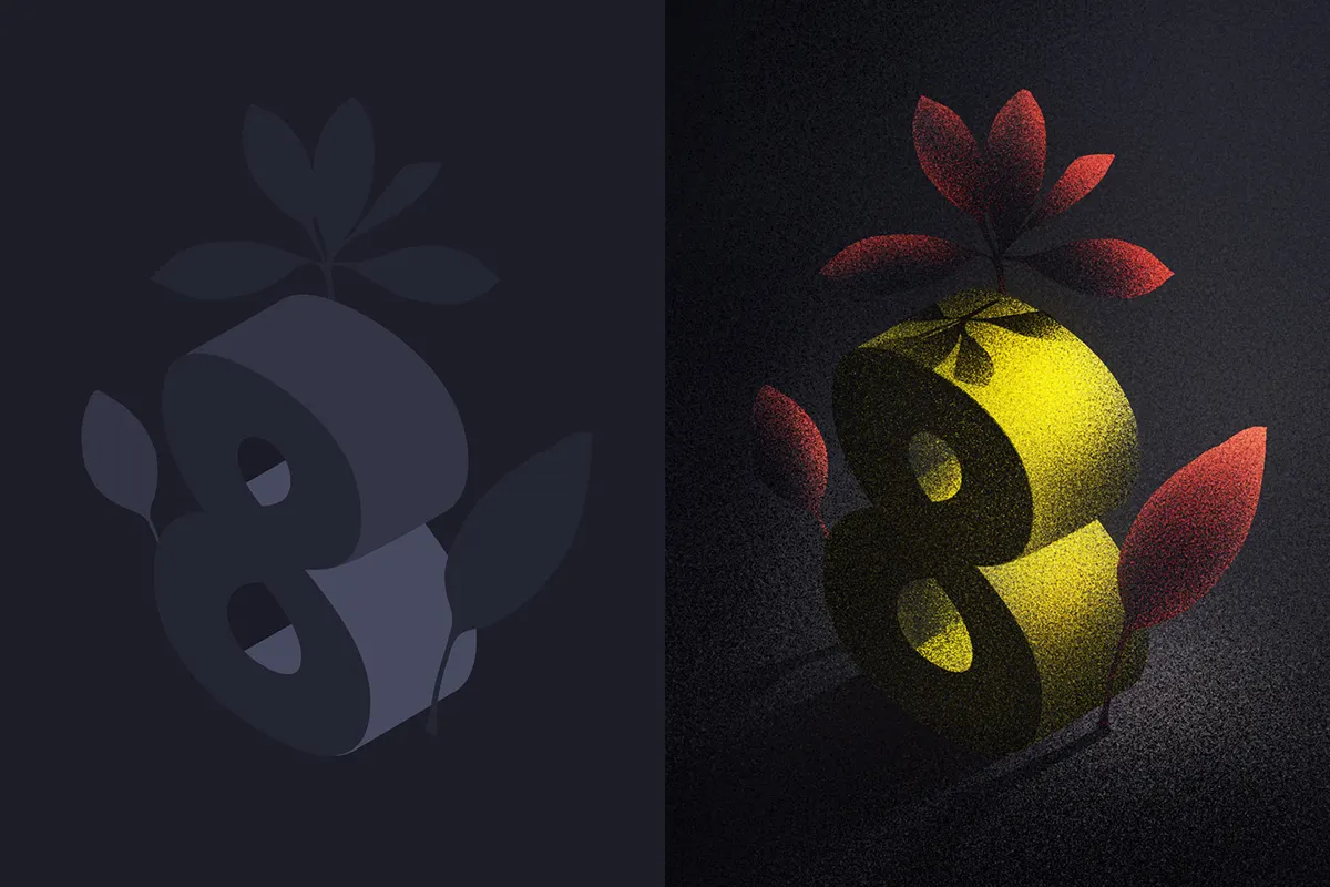 Misterio Shader Procreate Brushes