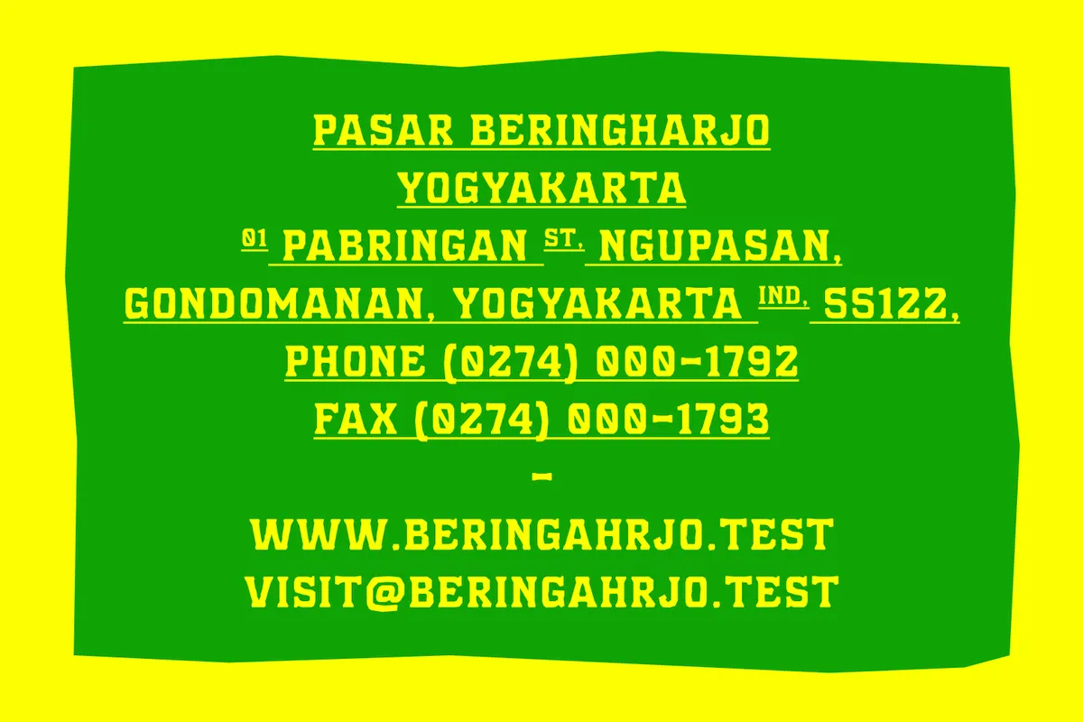 PRAK Podomoro - Hand-Cut Display Font