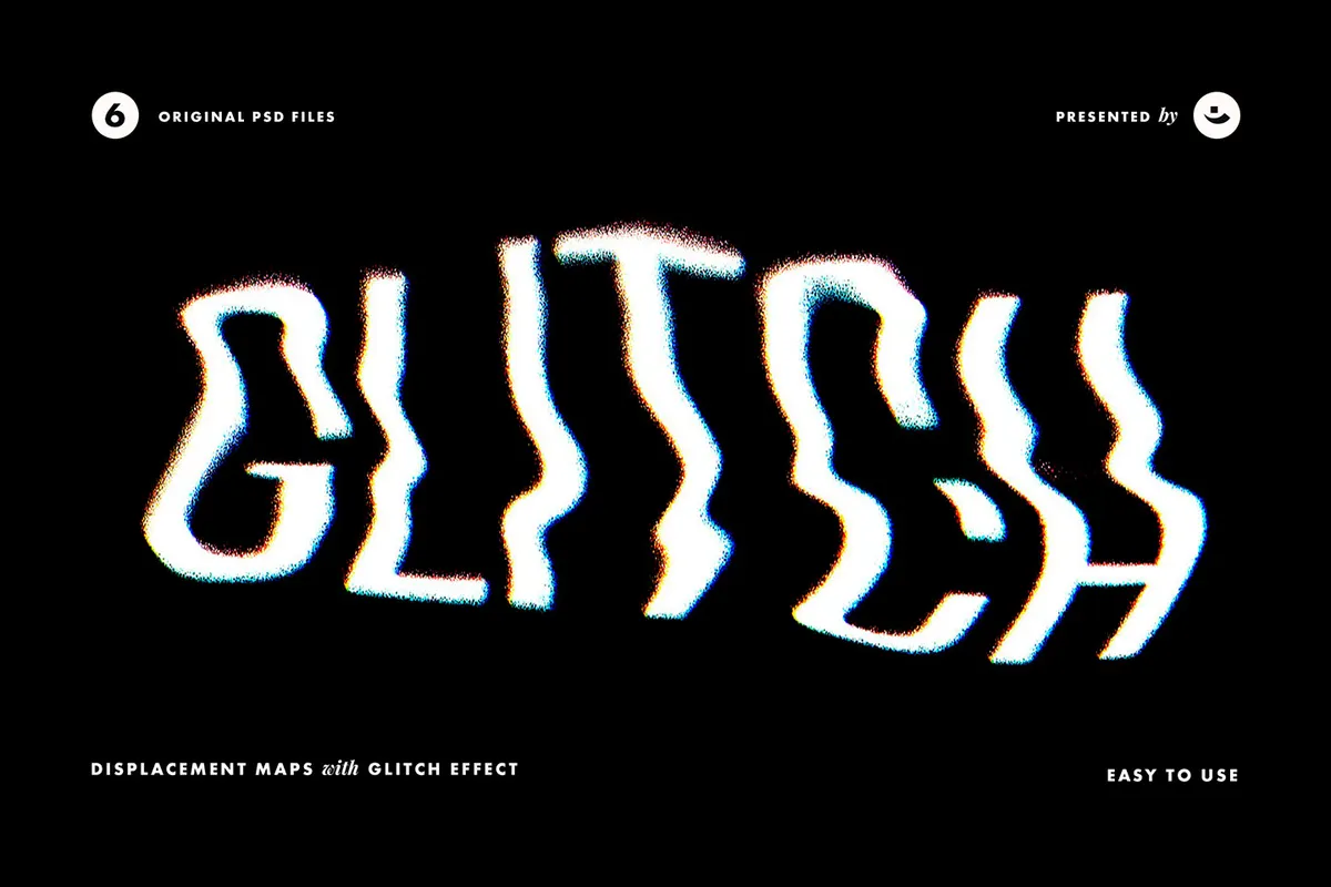 Glitch & Distortion Effects Bundle