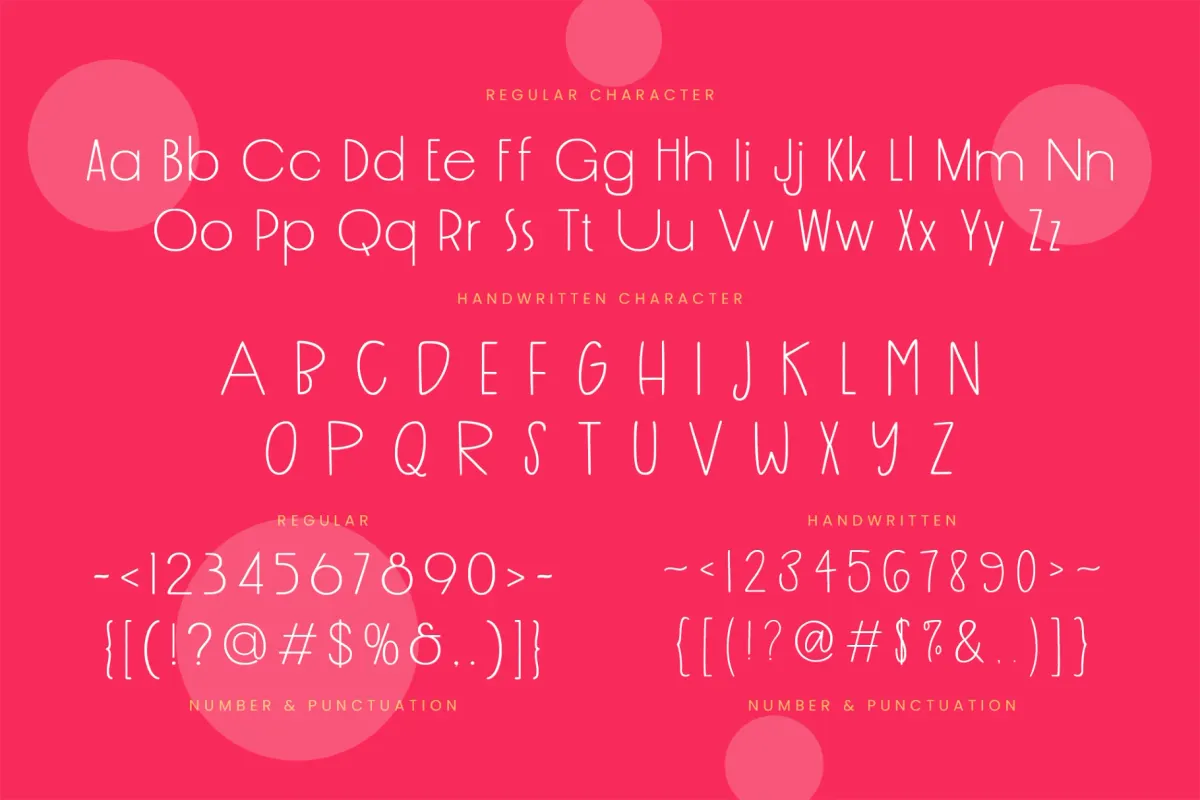Cause Duo – Modern Minimal Sans Duo Font
