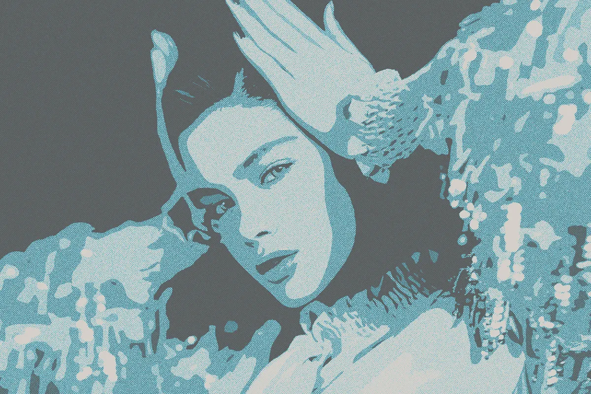Pop Art Photoshop Action