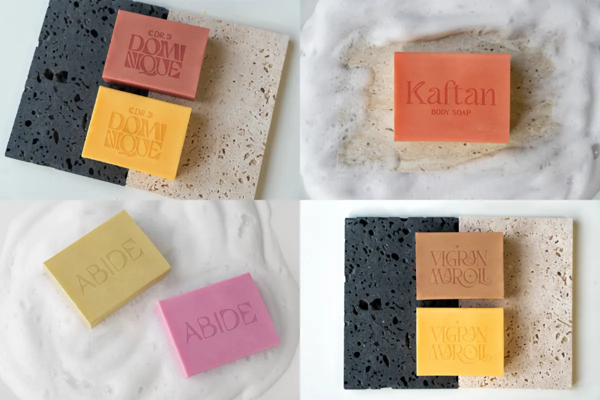 Soap Mockup Pack