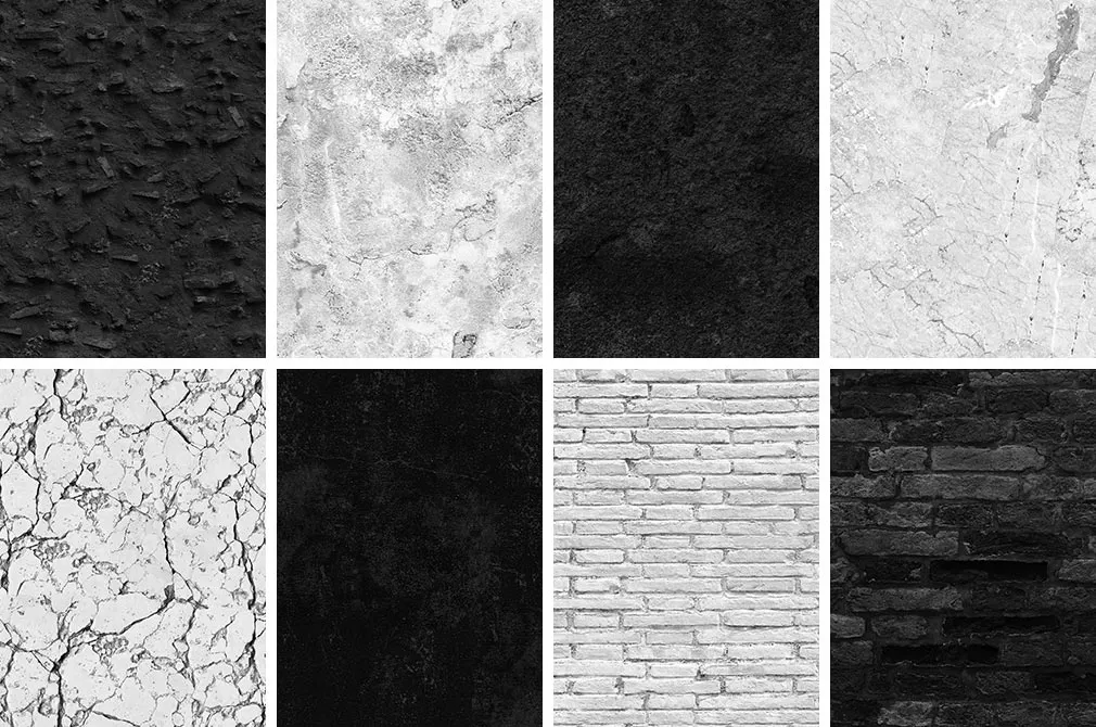 Brick and Marble Textures