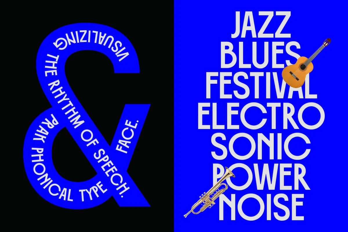 PRAK Phonical - Modern Sans Display Font