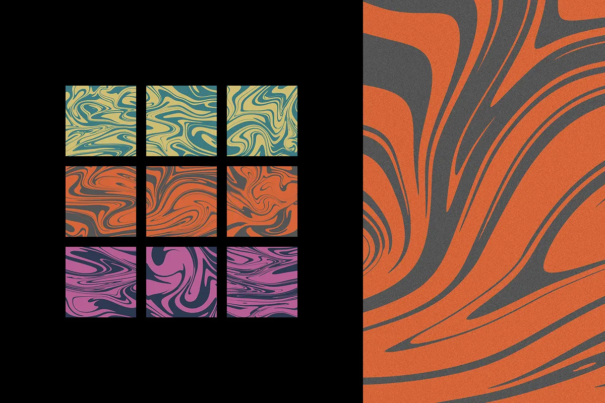 Smudged Textures Pack