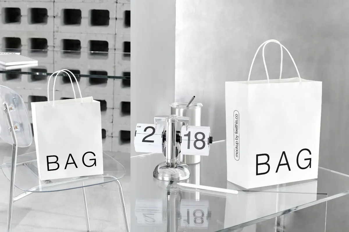 Packaging & Apple Bundle