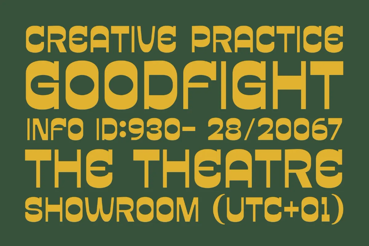 Ramonta - Vintage Signage Font
