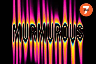 Acid Melting Text Effect