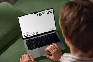 Presentation MacBook Mockup